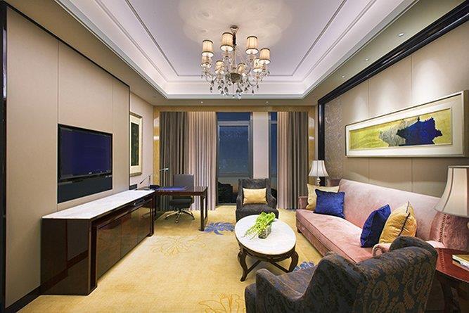 Hotel Wanda Vista Quanzhou Quanzhou  Interior foto