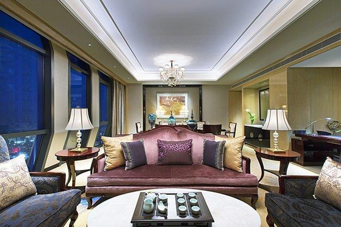 Hotel Wanda Vista Quanzhou Quanzhou  Interior foto