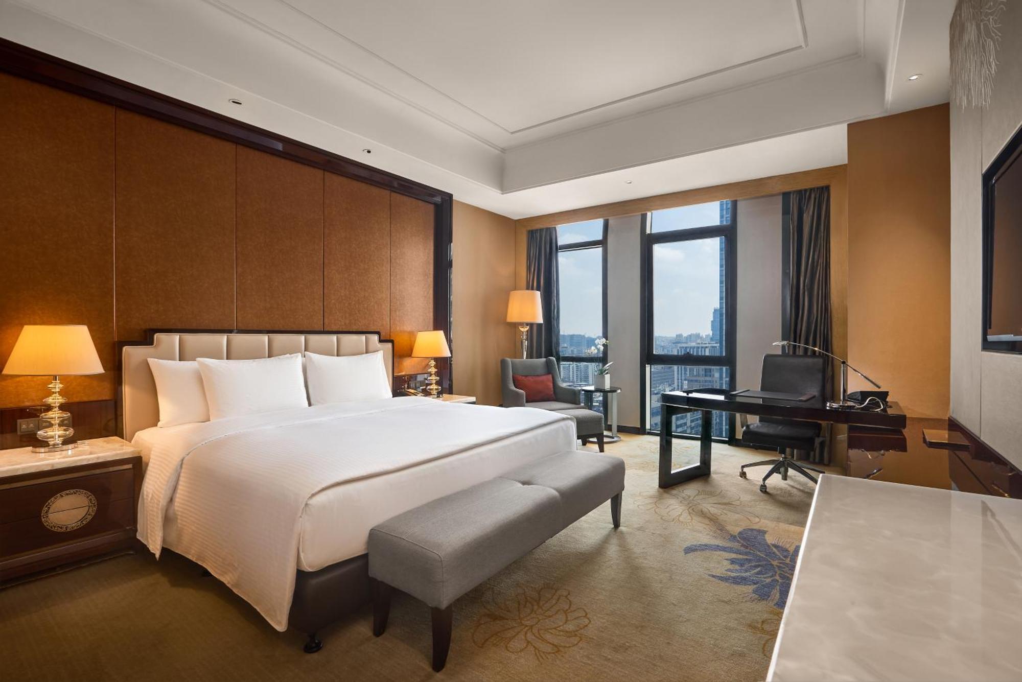 Hotel Wanda Vista Quanzhou Quanzhou  Exterior foto