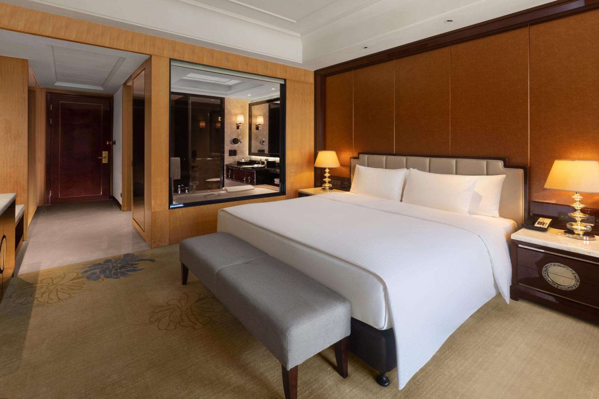 Hotel Wanda Vista Quanzhou Quanzhou  Exterior foto