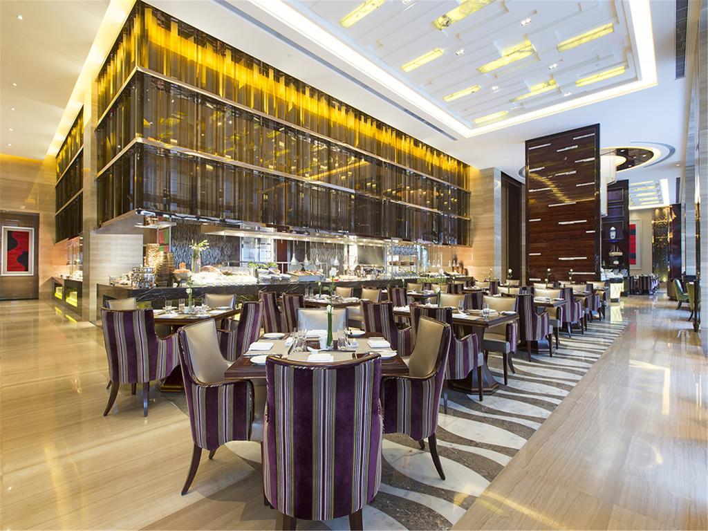 Hotel Wanda Vista Quanzhou Quanzhou  Exterior foto