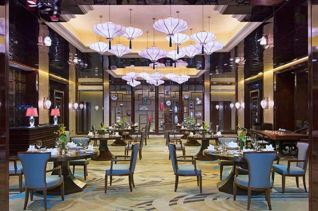 Hotel Wanda Vista Quanzhou Quanzhou  Exterior foto