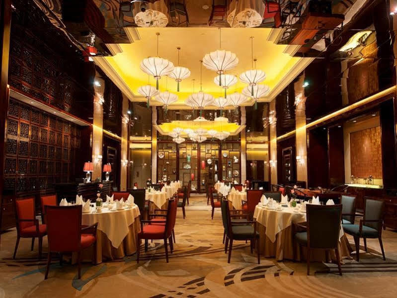 Hotel Wanda Vista Quanzhou Quanzhou  Exterior foto