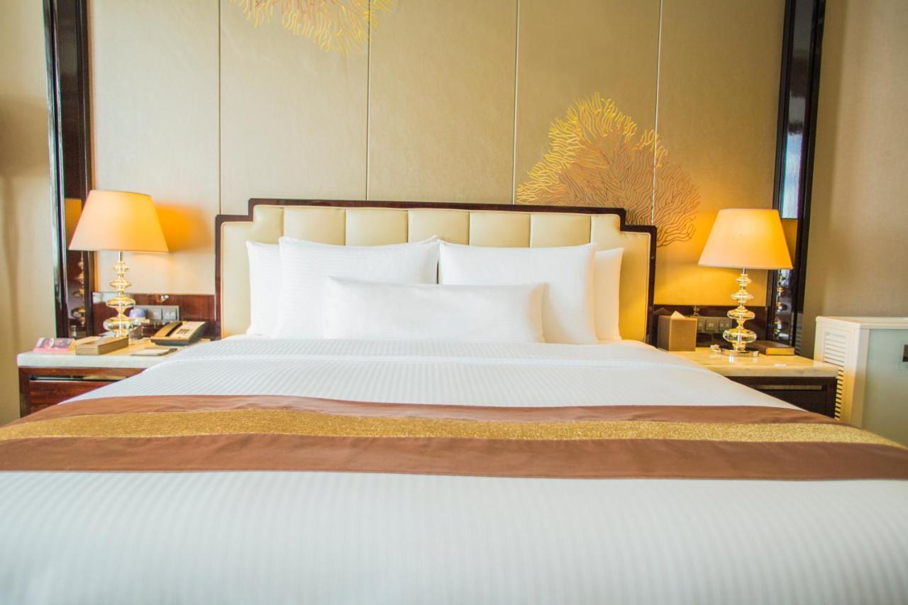 Hotel Wanda Vista Quanzhou Quanzhou  Zimmer foto