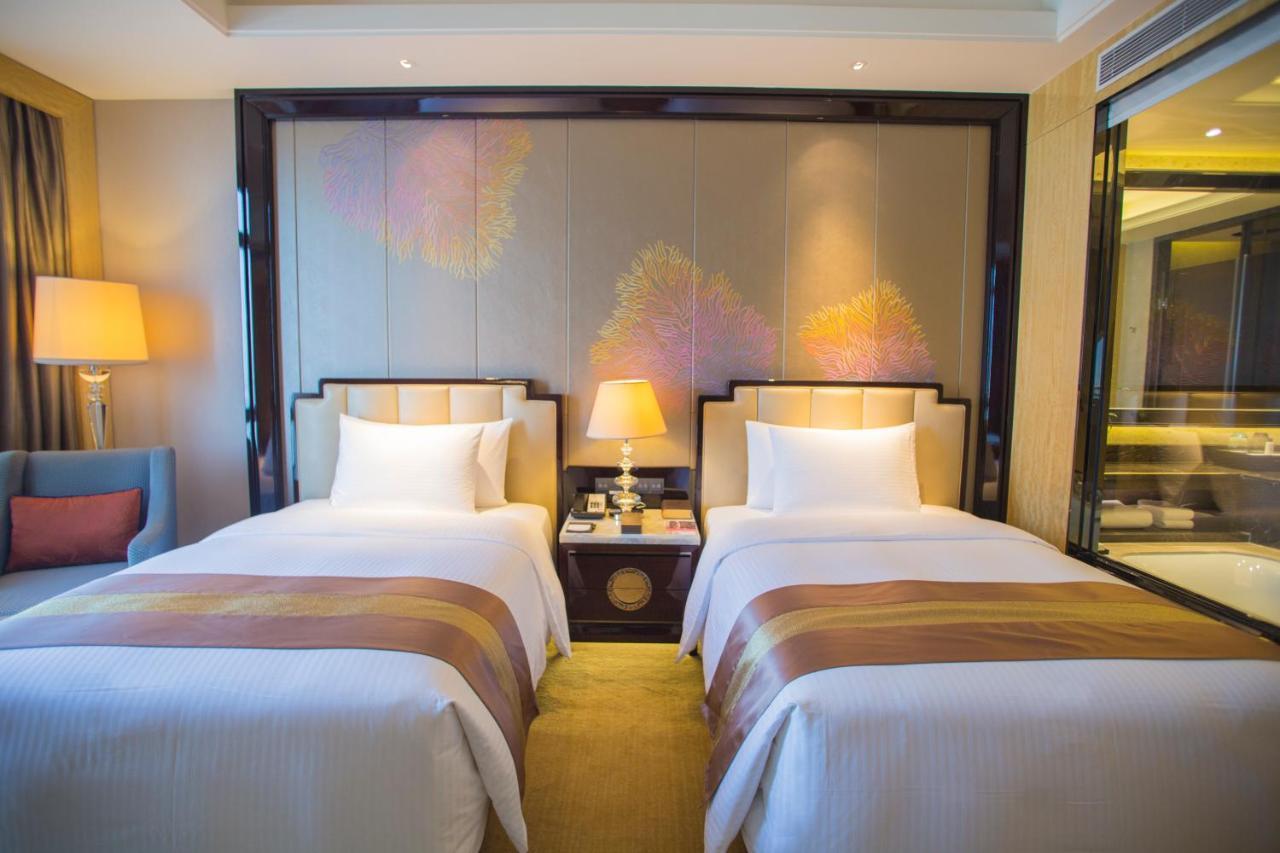 Hotel Wanda Vista Quanzhou Quanzhou  Exterior foto