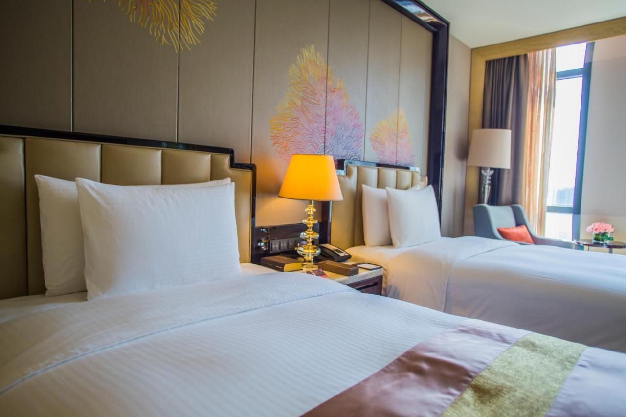 Hotel Wanda Vista Quanzhou Quanzhou  Exterior foto