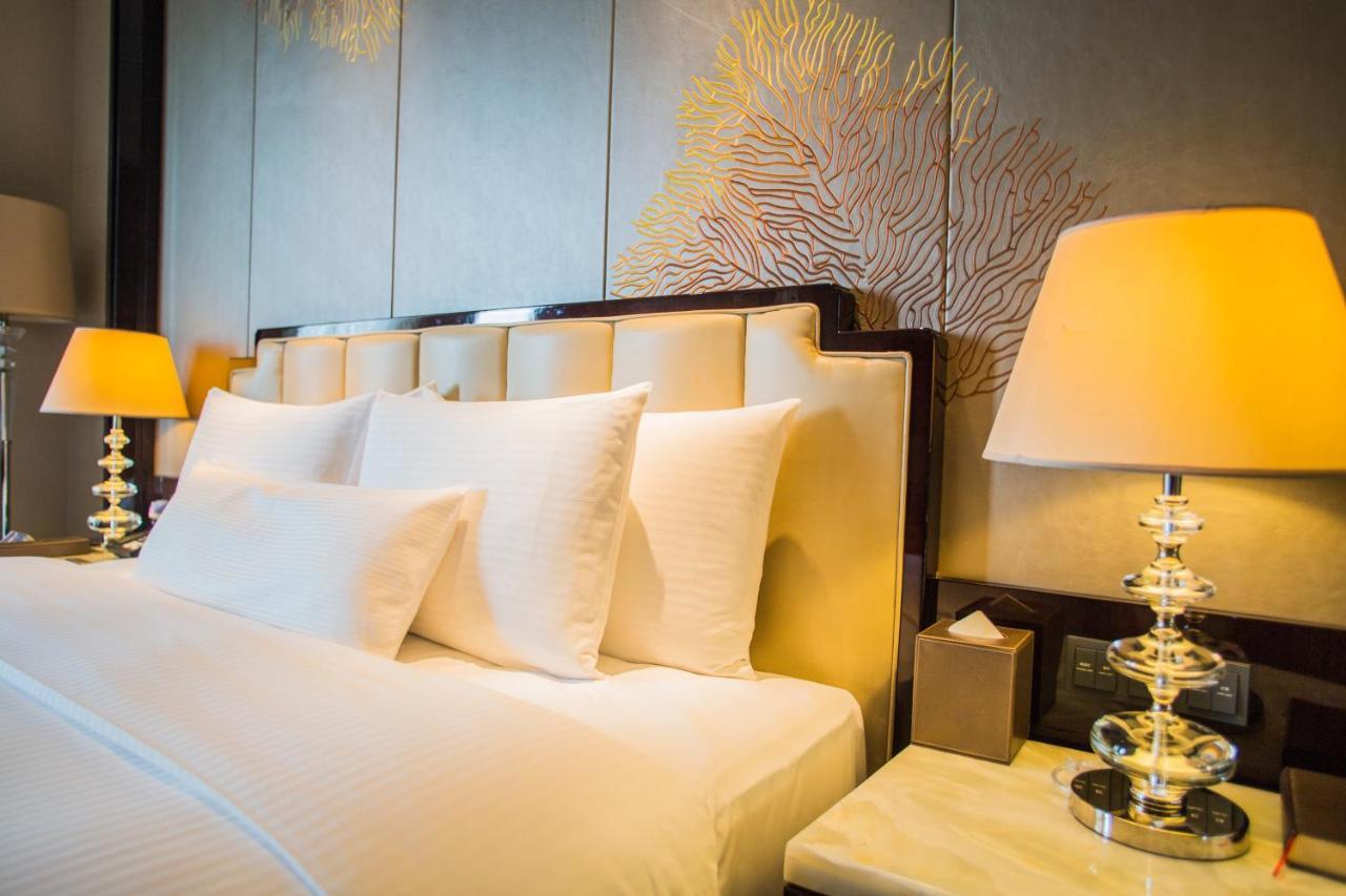 Hotel Wanda Vista Quanzhou Quanzhou  Exterior foto