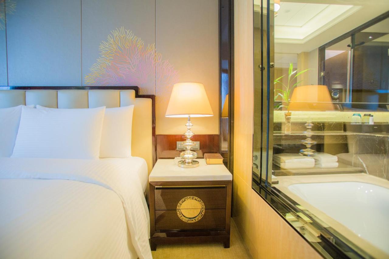 Hotel Wanda Vista Quanzhou Quanzhou  Exterior foto