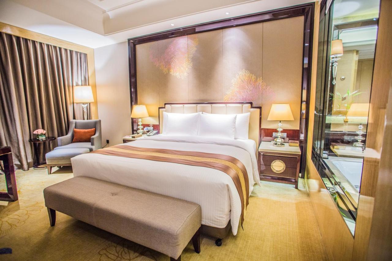 Hotel Wanda Vista Quanzhou Quanzhou  Exterior foto