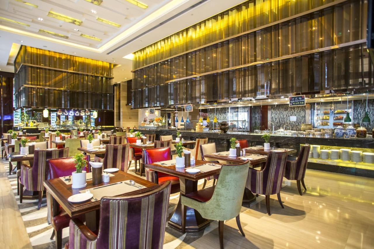 Hotel Wanda Vista Quanzhou Quanzhou  Exterior foto