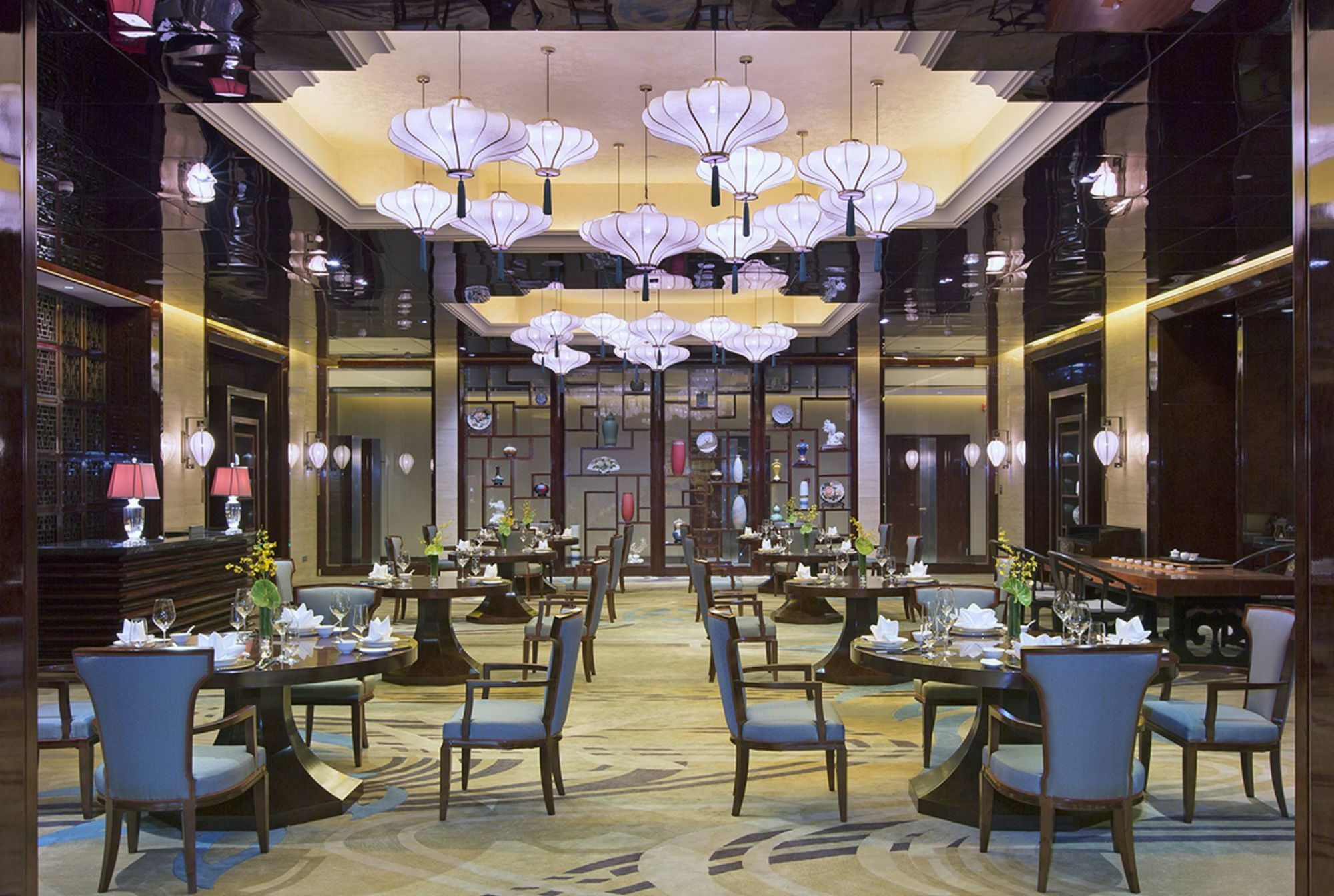 Hotel Wanda Vista Quanzhou Quanzhou  Exterior foto