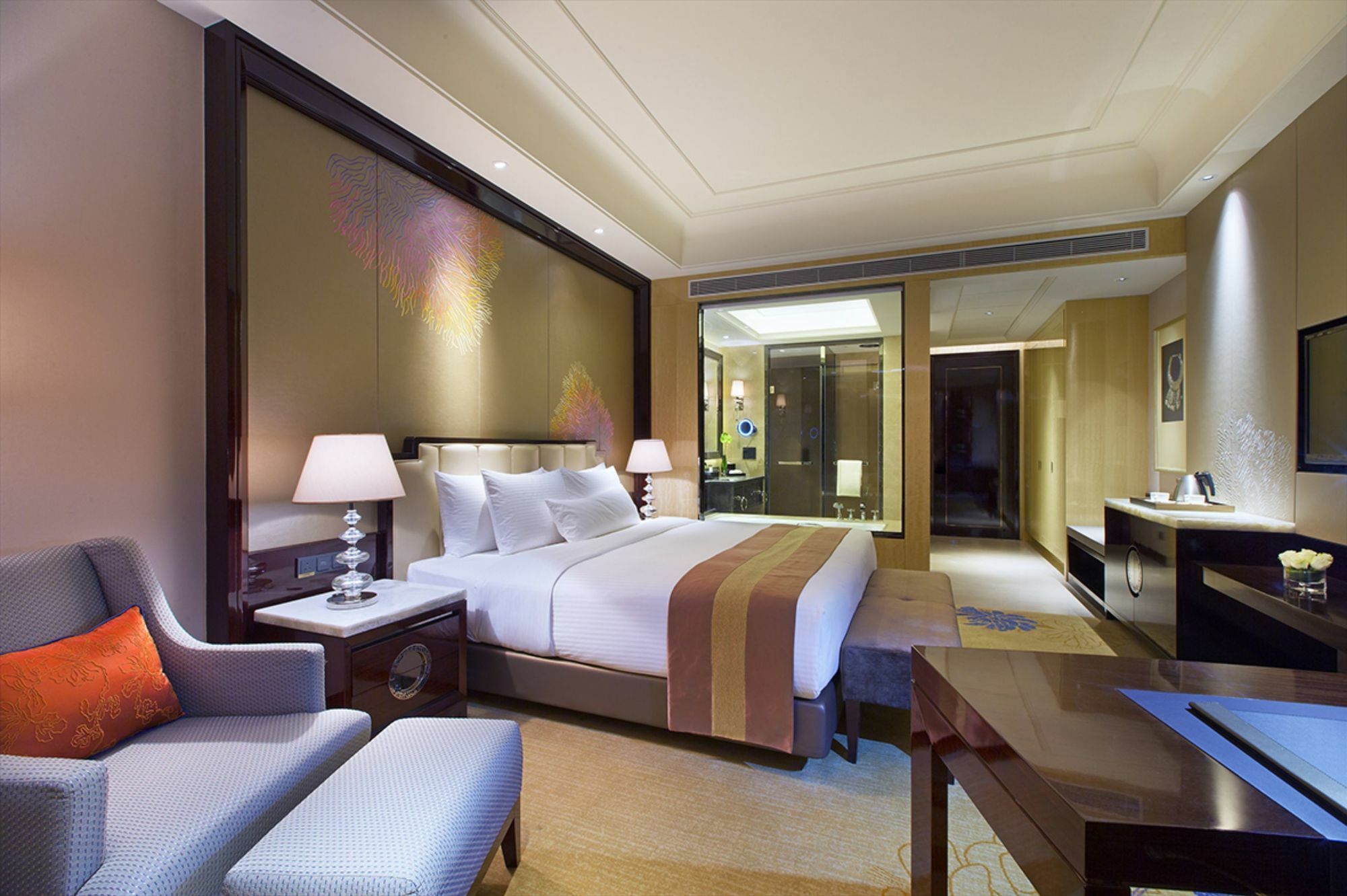 Hotel Wanda Vista Quanzhou Quanzhou  Exterior foto