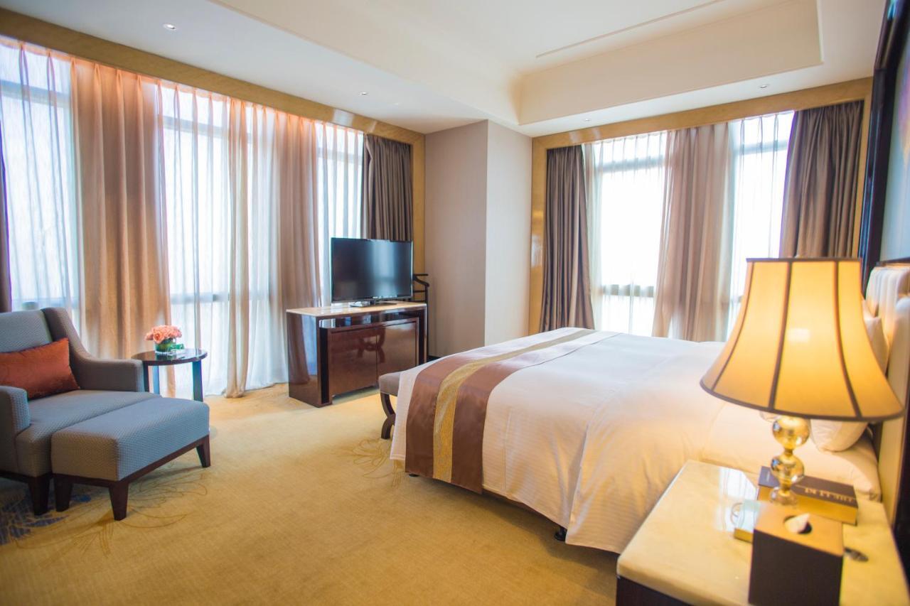 Hotel Wanda Vista Quanzhou Quanzhou  Exterior foto
